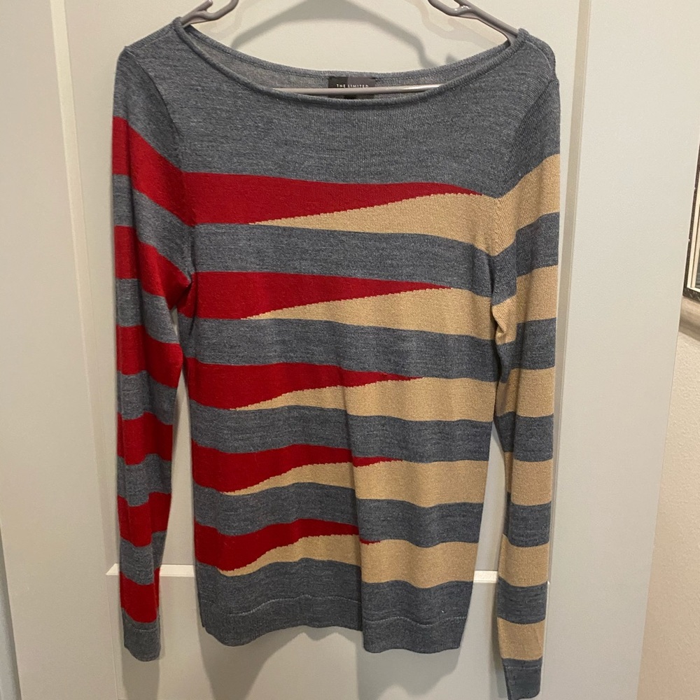 The limited sweater
